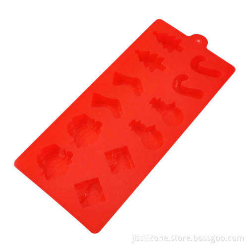 Lfgb 100% Silicone Jelly Mould In Daily Use Style 